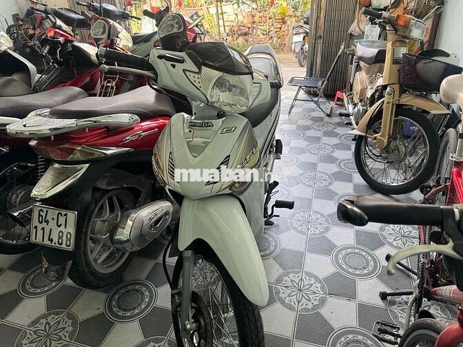 Honda Future Neo Fi 2008 Trắng