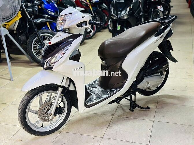 XE MÁY THỊNH PHÁT- VISION TRẮNG ĐỜI CHÓT CHÍNH CHỦ