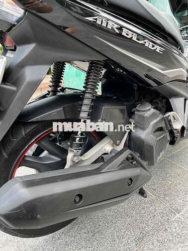Honda Air Blade 2015 Xám đen