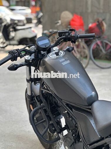 Honda Rebel 300