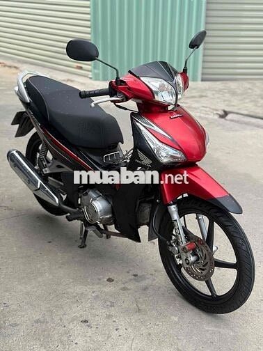 Honda Future 125cc 2013 Đỏ đen/ Chính Chủ