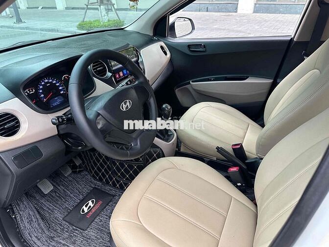 Hyundai Grand i10 2019 1.2 BASE - 90000 km