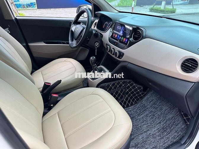 Hyundai Grand i10 2019 1.2 BASE - 90000 km