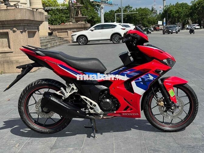 Honda Winner X Đỏ