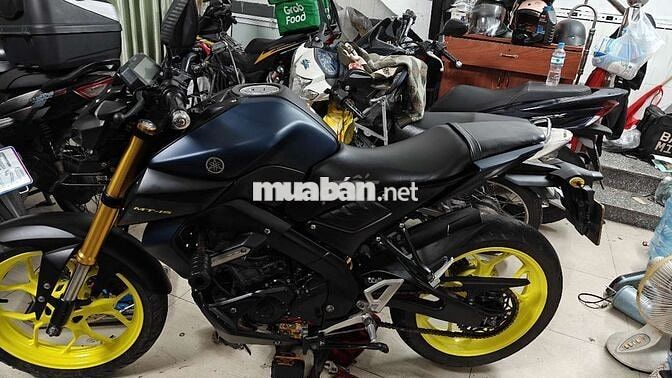 Yamaha MT-15 2020 