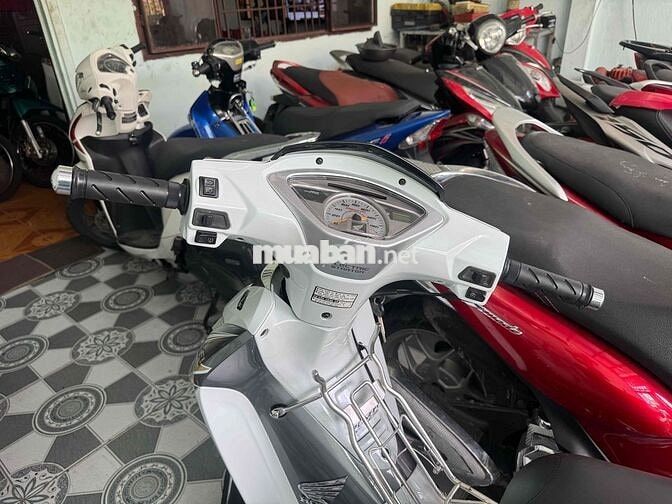 Honda Future Neo Fi 2008 Trắng