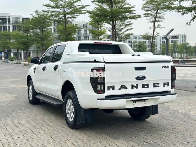 Ford Ranger 2019 XLS 2.2L 4x2 AT - 75000 km