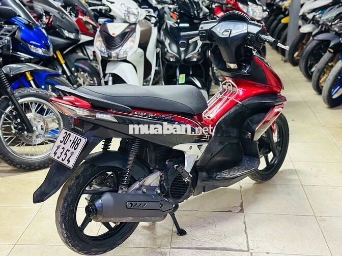 XE MÁY THỊNH PHÁT- AIR BLADE 110 ĐỎ ĐEN CHẾ CƠ ĐẸP