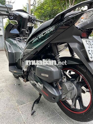 Honda Air Blade 2015 Xám đen
