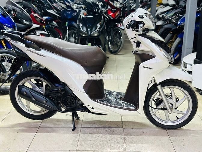 XE MÁY THỊNH PHÁT- VISION TRẮNG ĐỜI CHÓT CHÍNH CHỦ