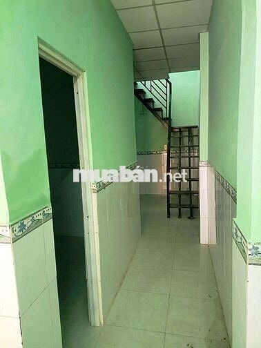 NHÀ 2 TẦNG ĐÚC VÀO Ở NGAY, 43M2, 2PN, HXH, NGAY CHỢ CÂY THỊ, 3.89TỶ TL