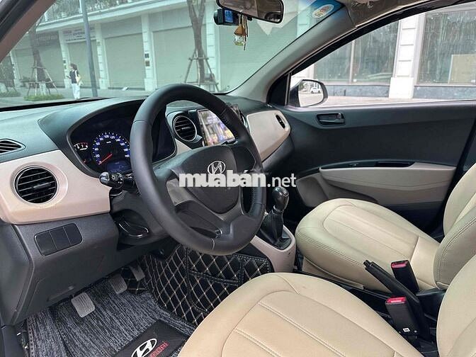 Hyundai Grand i10 2019 1.2 BASE - 90000 km