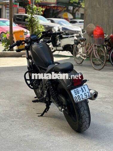 Honda Rebel 300