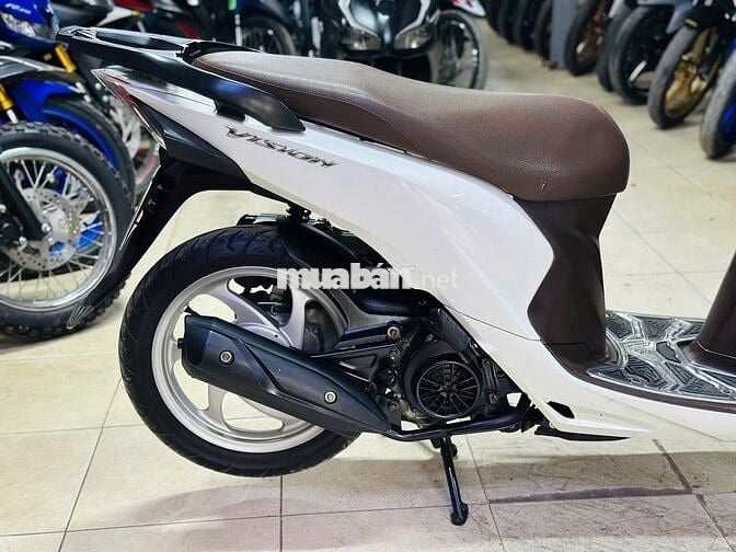 XE MÁY THỊNH PHÁT- VISION TRẮNG ĐỜI CHÓT CHÍNH CHỦ