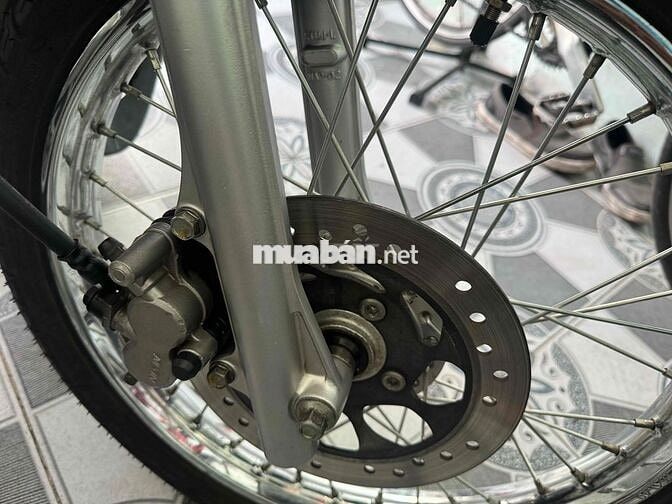 Honda Future Neo Fi 2008 Trắng