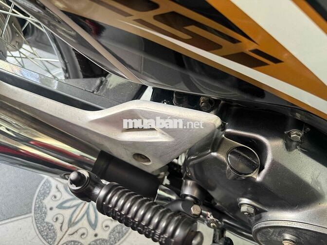 Honda Future Neo Fi 2008 Trắng
