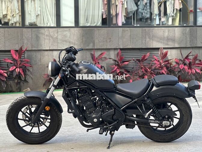 Honda Rebel 300