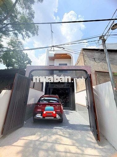 nhà 1 lầu đối diện bệnh viện shinmak