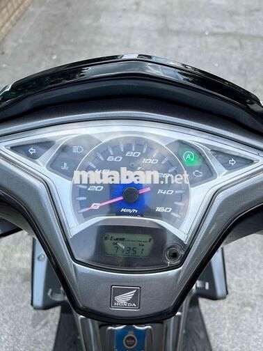 Honda Air Blade 2015 Xám đen