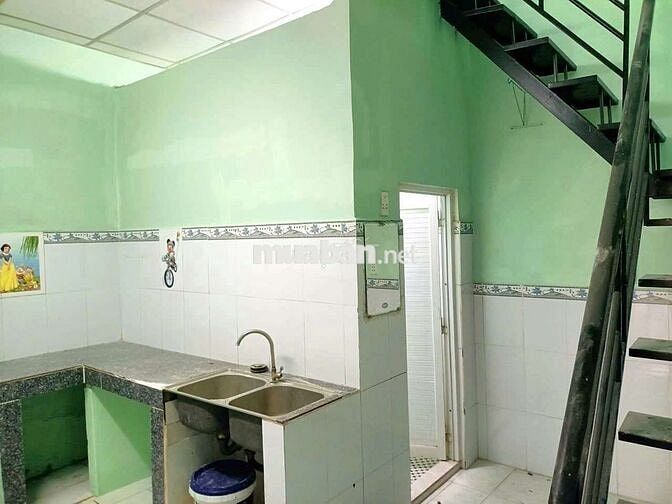 NHÀ 2 TẦNG ĐÚC VÀO Ở NGAY, 43M2, 2PN, HXH, NGAY CHỢ CÂY THỊ, 3.89TỶ TL