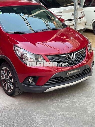 VinFast Fadil 2020 Plus Đỏ