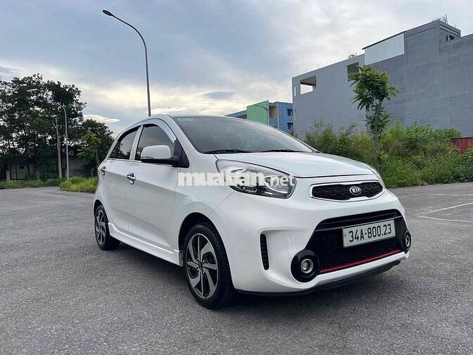 Kia Morning Si 2018 MT 10v