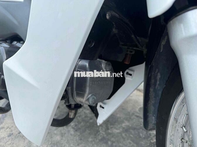 Honda Wave 2019 Trắng