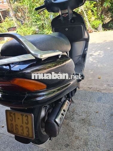 Honda Spacy 1999 màu Đen