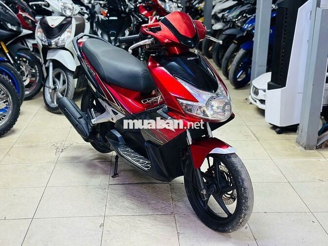 XE MÁY THỊNH PHÁT- AIR BLADE 110 ĐỎ ĐEN CHẾ CƠ ĐẸP