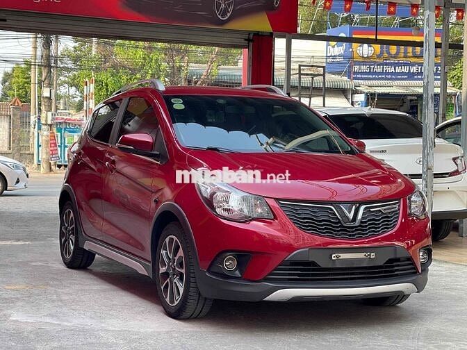 VinFast Fadil 2020 Plus Đỏ
