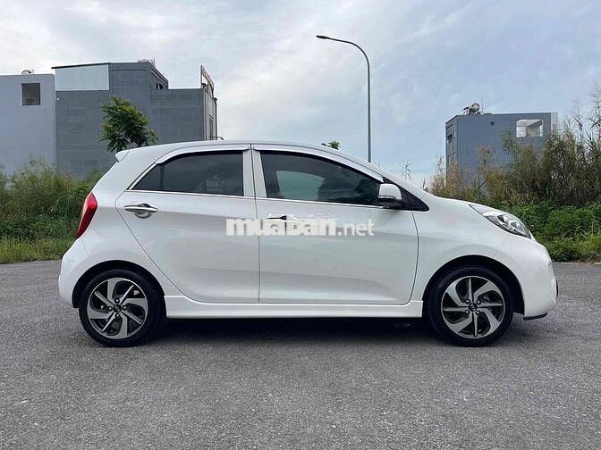 Kia Morning Si 2018 MT 10v