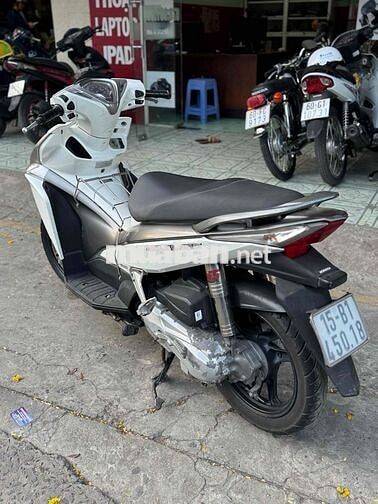 Honda Air Blade 2012 Trắng Đã sử dụng