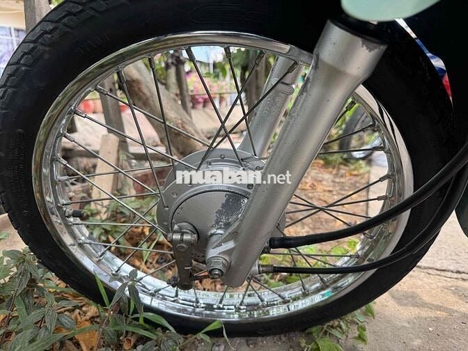 Honda Wave 2019 Xanh bạc
