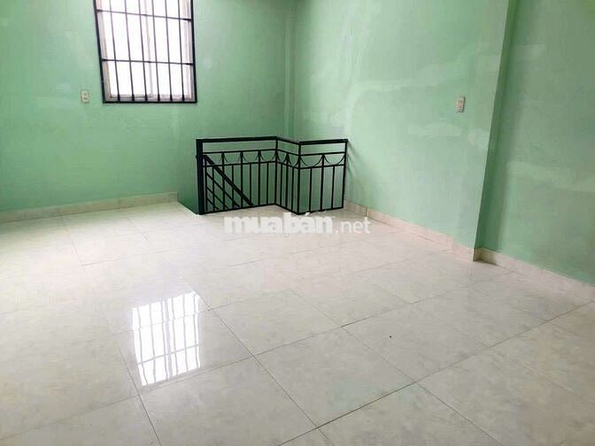 NHÀ 2 TẦNG ĐÚC VÀO Ở NGAY, 43M2, 2PN, HXH, NGAY CHỢ CÂY THỊ, 3.89TỶ TL