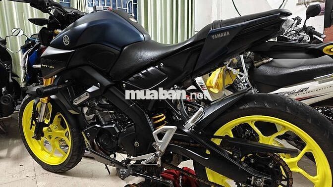 Yamaha MT-15 2020 