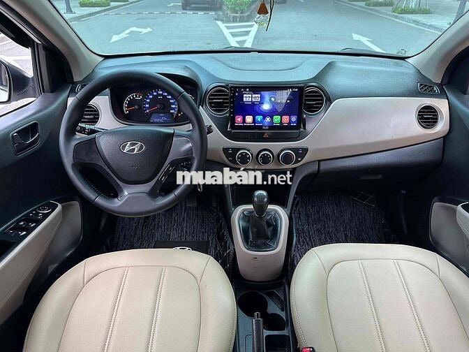 Hyundai Grand i10 2019 1.2 BASE - 90000 km