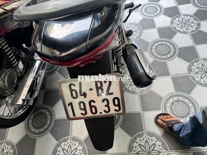 Honda Wave 2019 màu Đen