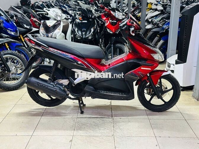XE MÁY THỊNH PHÁT- AIR BLADE 110 ĐỎ ĐEN CHẾ CƠ ĐẸP