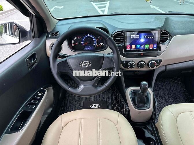 Hyundai Grand i10 2019 1.2 BASE - 90000 km