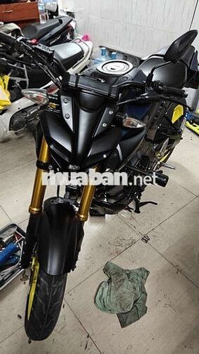 Yamaha MT-15 2020 