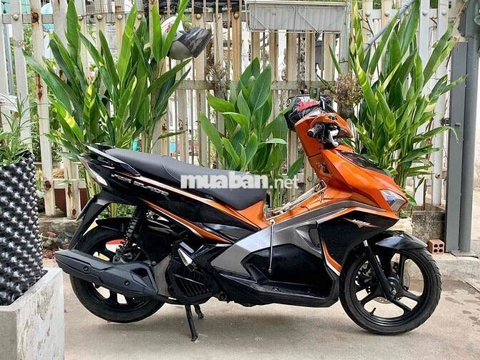 Honda Air Blade 2016 Cam đen