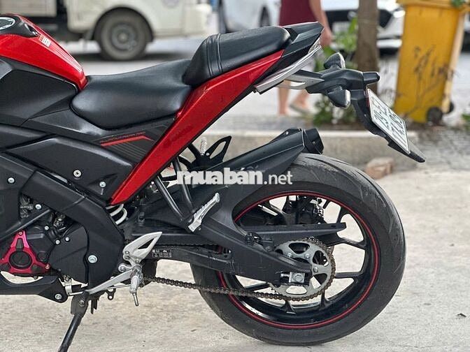 Yamaha TFX Đỏ Đen