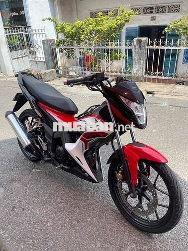 Honda Sonic Đỏ đen trắng