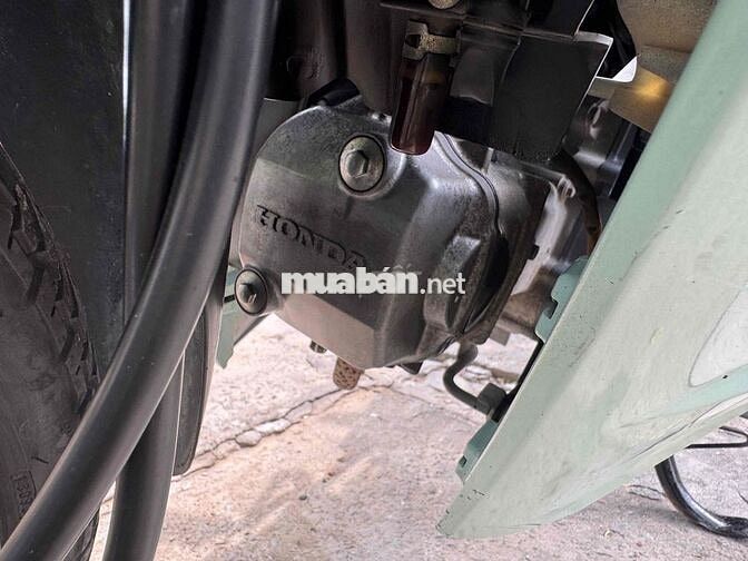 Honda Wave 2019 Xanh bạc
