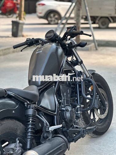 Honda Rebel 300