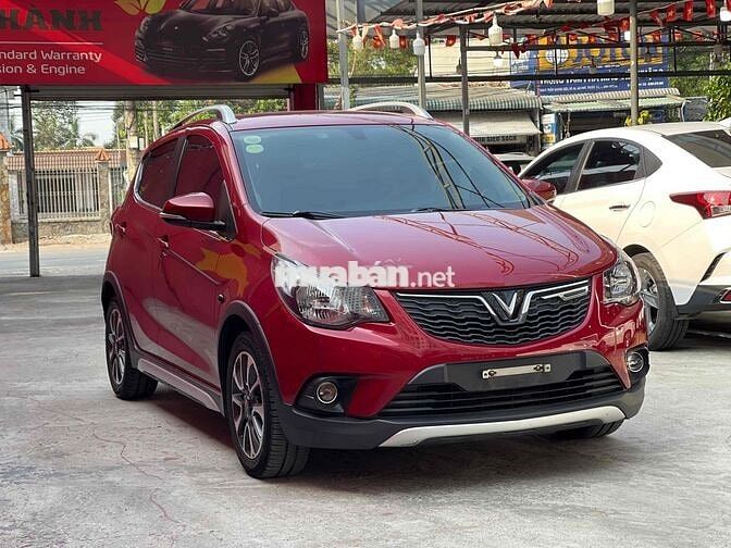 VinFast Fadil 2020 Plus Đỏ