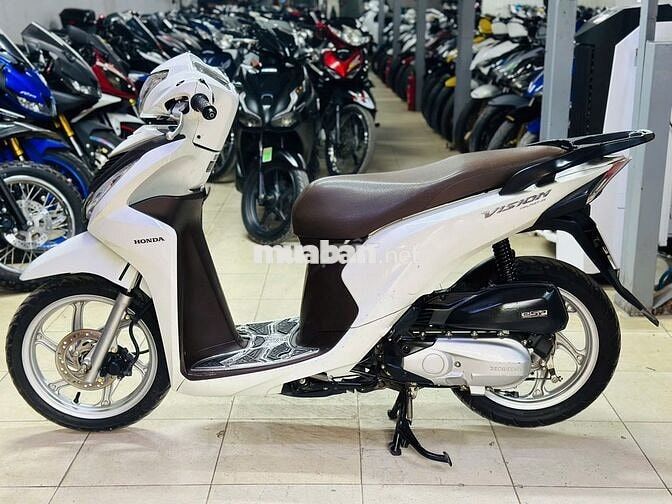 XE MÁY THỊNH PHÁT- VISION TRẮNG ĐỜI CHÓT CHÍNH CHỦ