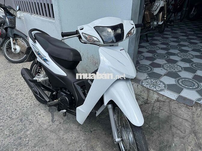 Honda Wave 2019 Trắng