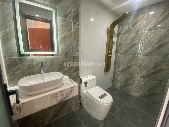 Cần cho thuê nhà ngang 6m HXH 74/3A Bàu Cát 1 P.14 Q.Tân Bình.
