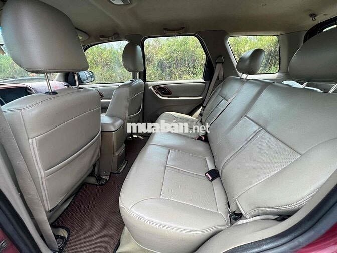 Ford Escape XLT 2002 Đỏ